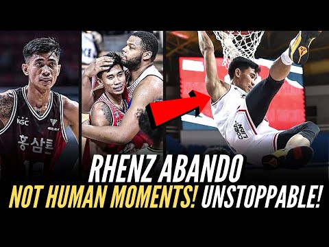 Rhenz Abando KBL