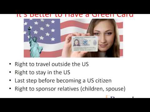 Video: How To Get A Work Permit For Foreign Citizens