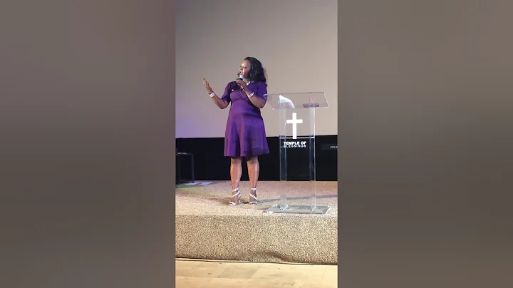 Faith Over Fear Tour Atlanta - Guest Speaker Niche...