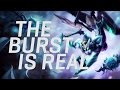 Nightblue3 - THE BURST IS REAL