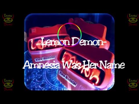 Lemon Demon Amnesia