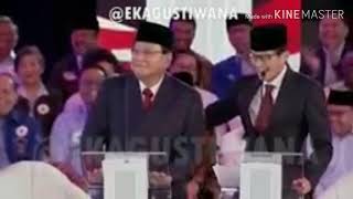 Lagu ENA .. ENA .. Jokowi & Amin  feat  Prabowo & Sandi