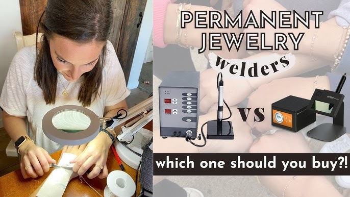 Permanent Jewelry: Everything You Need to Know Before Getting a