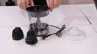 D-8019C Demo Video