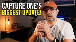 You won't believe what Capture One added!