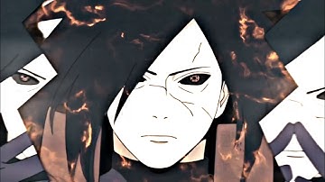 Patty Cake - Naruto AMV Edit | Advanced Xan Rotate | Node Video Edit (PF in the description)