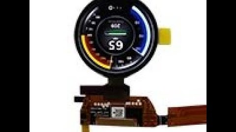 1.39 inch full color OLED Display HDMI To Mipi controller board 454x454 mipi/spi interface