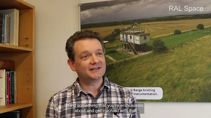 A career at RAL Space: Richard Reeves, RF Engineer