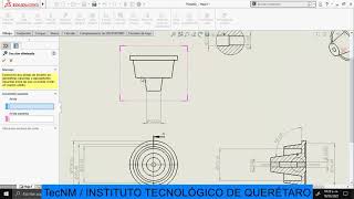 Vistas de sección y detalles en planos de Solidworks by ING. GUILLERMO MEJÍA DOCENCIA e INGENIERÍA 13,076 views 3 years ago 26 minutes