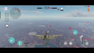 Deadly dive -  2 bombs, 1 kill 500+ points with Stuka (Tier 1)| #warthunder  #rikohetwarthunder