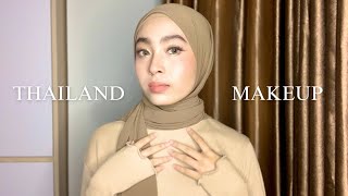 makeup thailand look (thailand makeup tutorial)✨