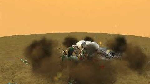 Spore dark injection