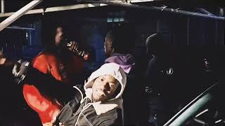 YSL Taeylor & Pluto Lynx - Crashin' Out Official Visualizer ( Shot By Raheem)