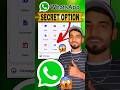 The Secret WhatsApp Features You Never Knew About