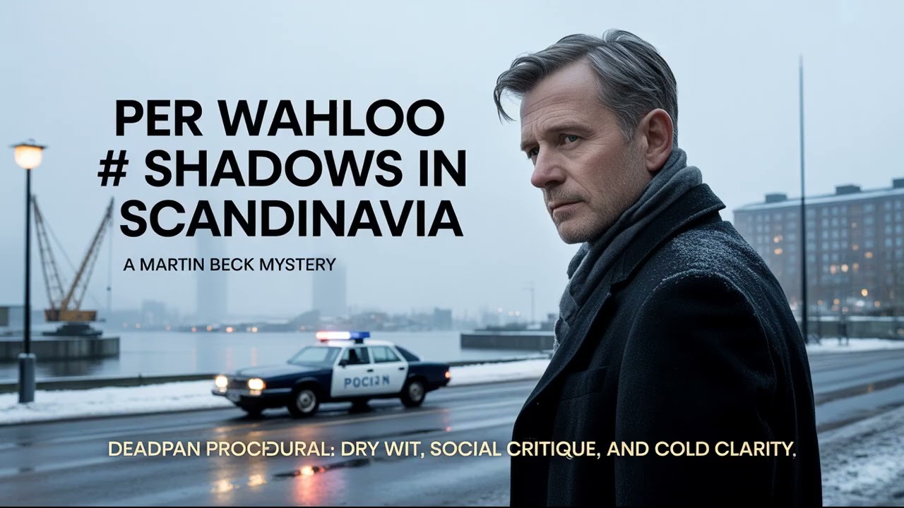 Shadows in Scandinavia A Marti | Martin Beck stories | Maj Sjöwall & Per Wahlöö | BBC Radio Drama