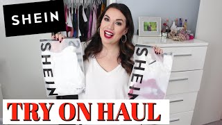 Shein Try On Haul Yay Or Nay?? Leslie Nicole