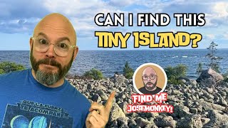 Can I find this Tiny Island - Geolocation S3E118