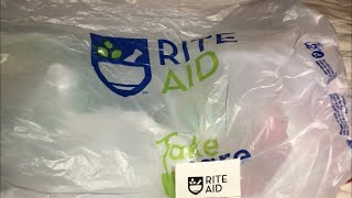 My RiteAid in Store smaLL buT MiGHTY  Shopping Haul Video w Tips & Tricks Suggestions To Hear 