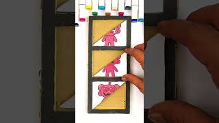 Sprunki Oc-Berry Phase 4 Paper Pieces Puzzle Art