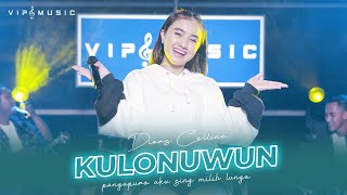 Kulonuwun - Diors Celline ft Vip Music (Official Live Music)