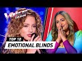 EMOTIONAL Blind Auditions make The Voice coaches CRY