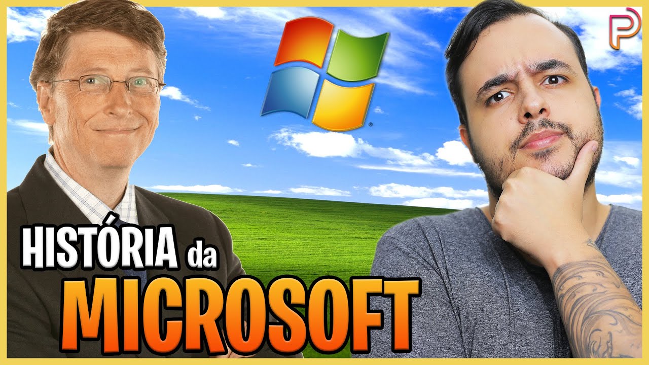 A história da Microsoft (parte 5)