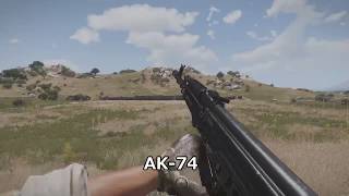 Arma 2 Sounds for CUP MOD