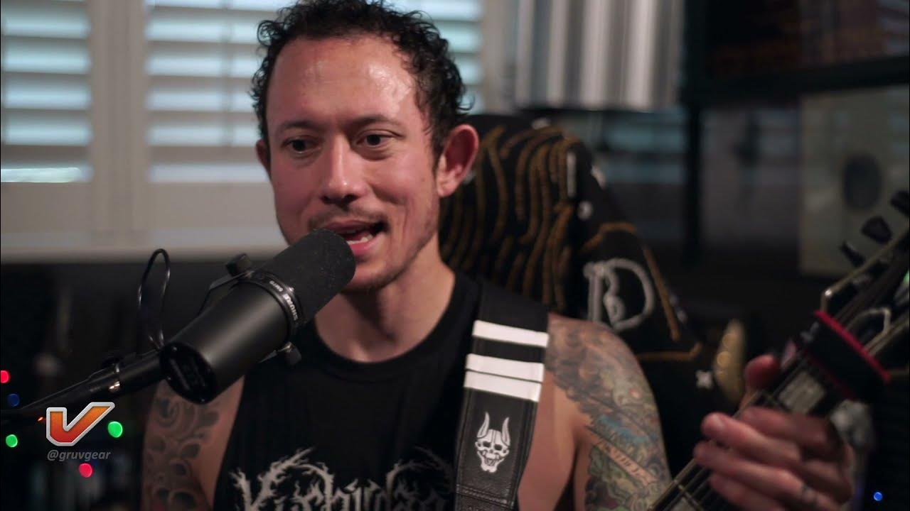 What do FretWraps do? Matt Heafy of Trivium shows us... (Pt 5) YouTube