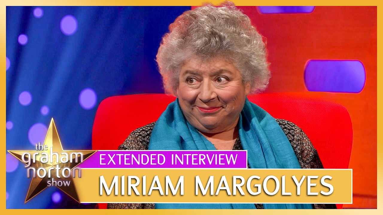 Mir.I.Am meets Will.I.Am | Extended Interview | The Graham Norton Show