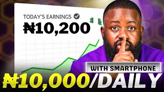 I Did This To Make Daily Income On My Smartphone In 2026