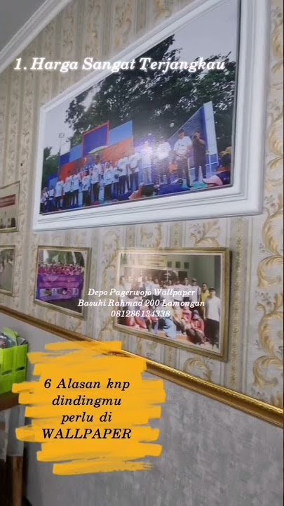 Goyang Pargoy Alay Wallpaper Dinding Depo Pagerwojo Lamongan Basuki Rahmad 200 Lamongan 081286134338