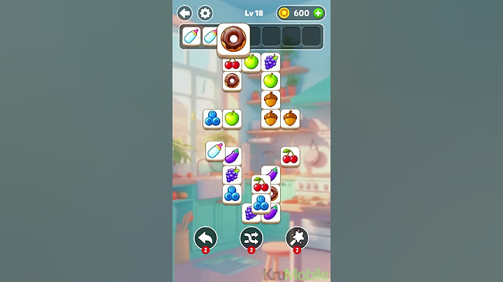 Tile Home-Match Puzzle Game Gameplay (Android, IOS)