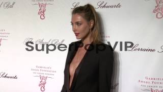 Alina Baikova at Gabrielle's Angel Foundation Hosts Angel...