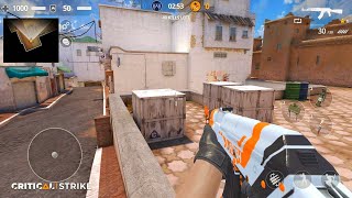 New Season Update  - Critical Strike CS: Online FPS Android Gameplay HD screenshot 3
