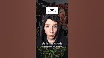 how real is this? #emo #poppunk #alt #punk #rockmusic