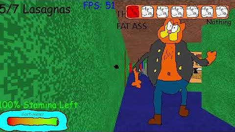 SECRET ENDING WITHOUT ITEMS | Garfelf