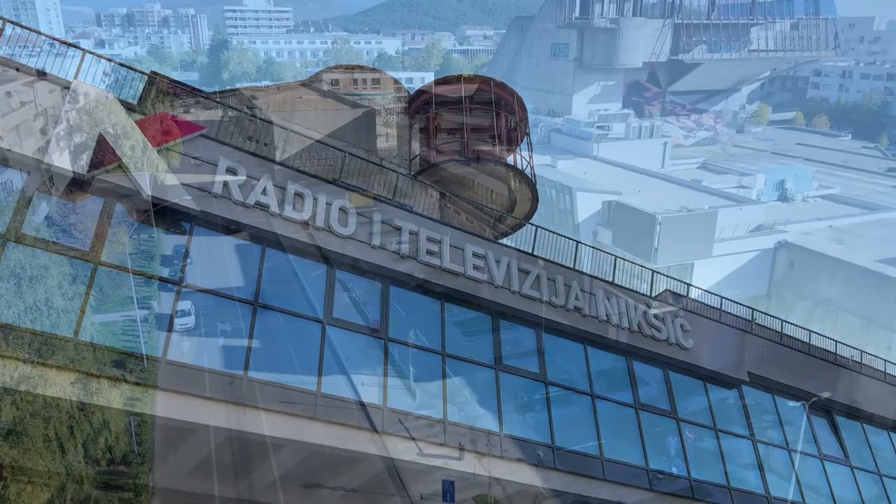 Radio televizija Nikšić od danas u novom objektu