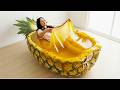 【ASMR】Which Fruit Bed Would You Sleep In? 🛏️ | AI ASMR