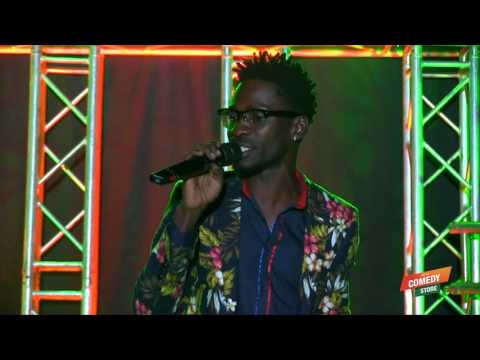 Alex Muhangi Presents Comedy Store - Bobi Wine