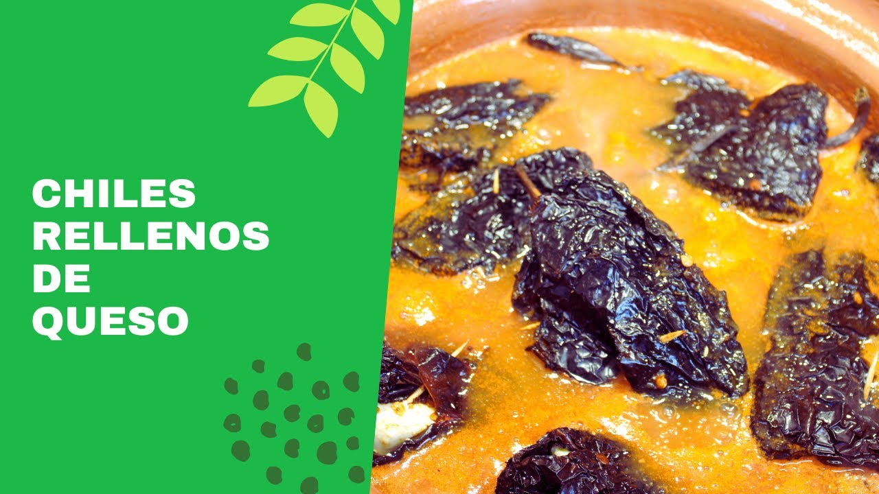 Chiles Secos Rellenos | Hogar Dulce Hogar