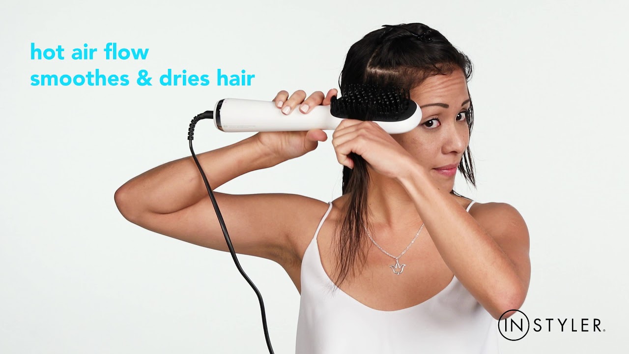 maven ceramic hot air brush reviews