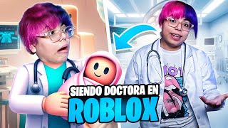 SOY DOCTORA EN ROBLOX | SusyPlay