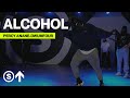 "Alcohol" - MusicArtist | Percy Anane-Dwumfour Dance Class | Studio North Toronto