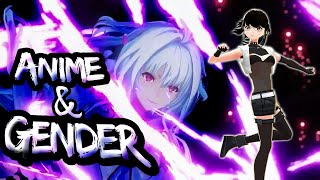 How Anime Explores Gender (feat Dai-chan)