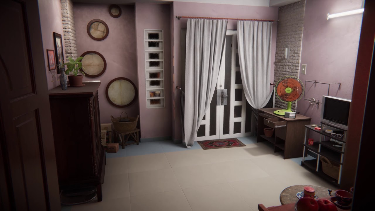 video Tai Ương (The Scourge) – Khi game kinh dị Việt Nam chạm đến đỉnh cao