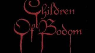 children of bodom - somebody put something in my drink