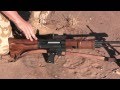 Reproduction FG-42 by SMG Guns