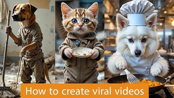 How to Make an Animated Cartoon Video Using Al