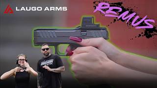 Can You Buy Performance?! Laugo Arms Alien Remus @LaugoArms_official 