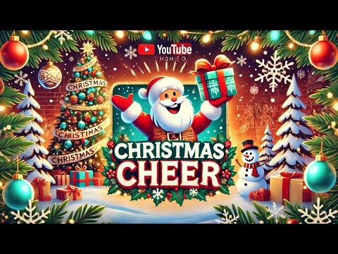 Jingle Bells Song 4K  Lyrics Christmas Song  #Jingle Bells #christmas